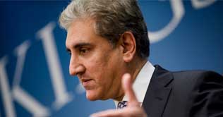 Aid process to be made transparent: Qureshi